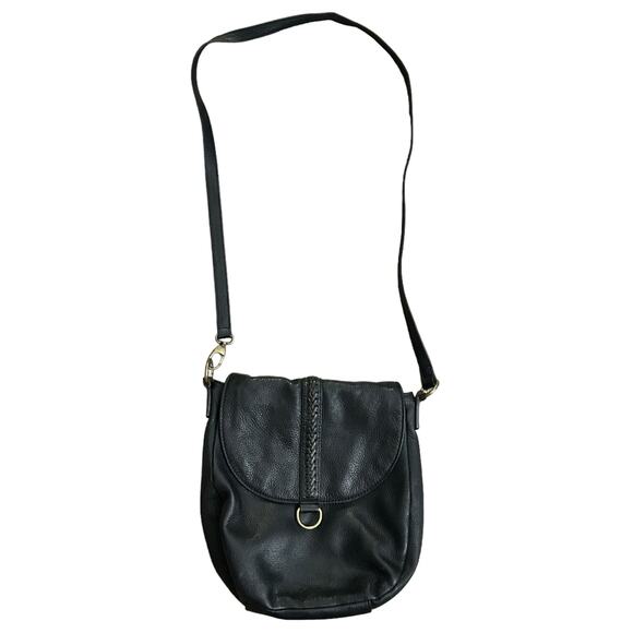 Lucky Brand Black Crossbody Bag - Picture 1 of 7